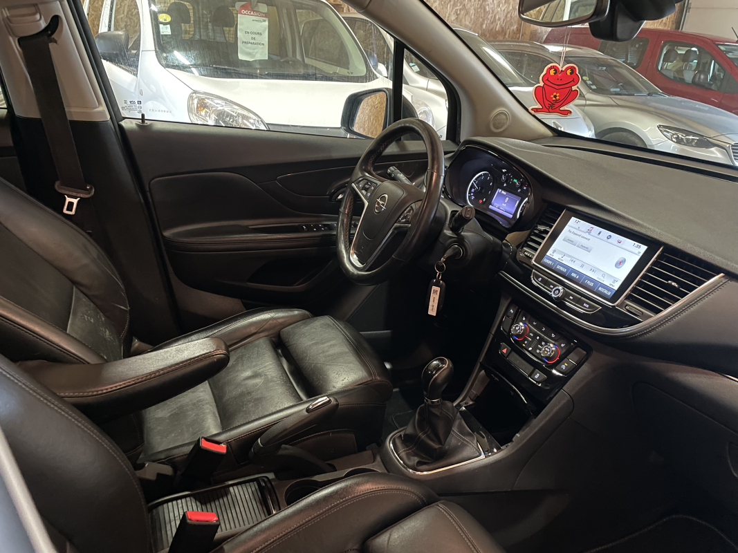 Opel Mokka X — 13