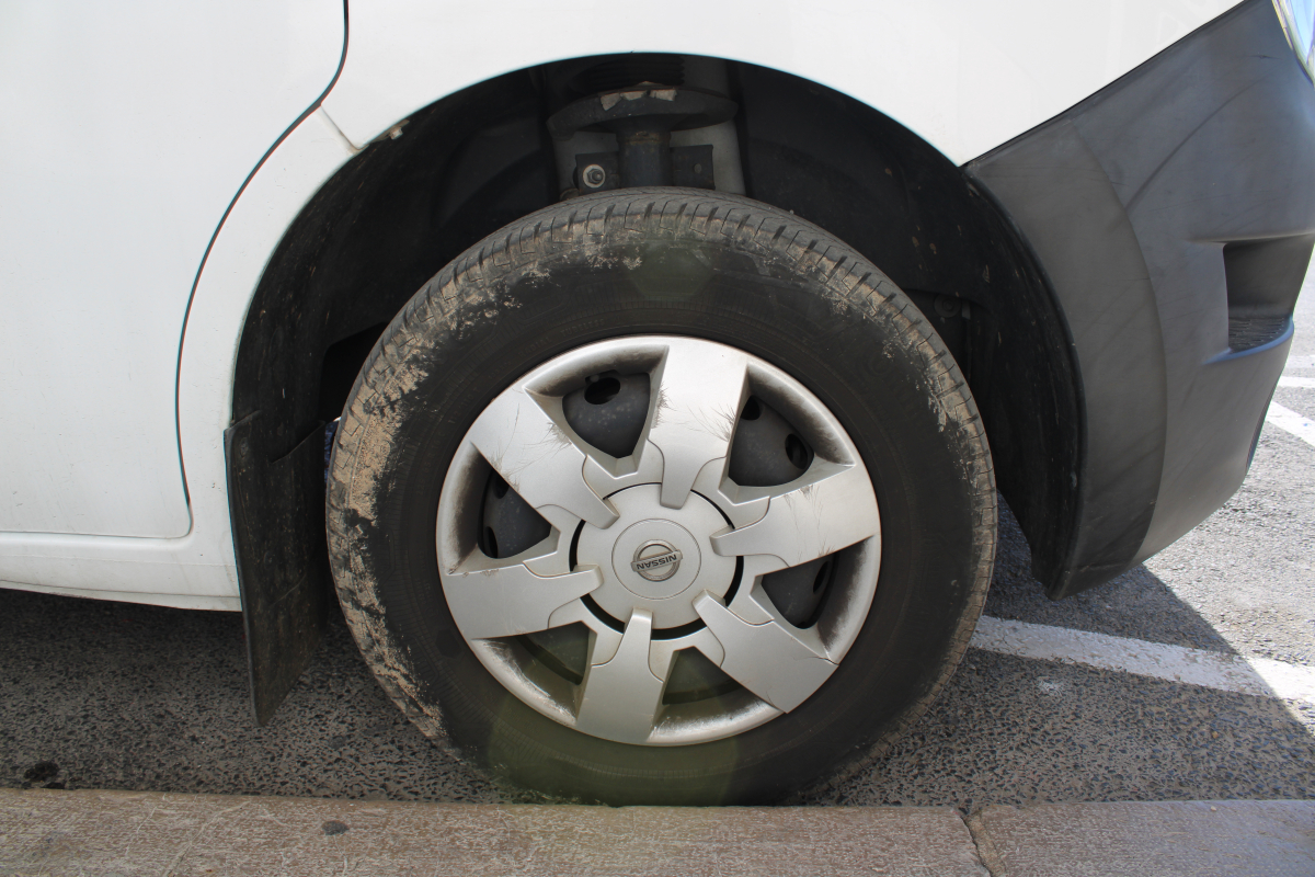 Nissan NV400 — 37