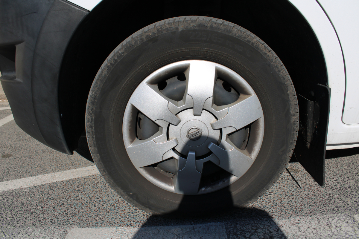 Nissan NV400 — 39