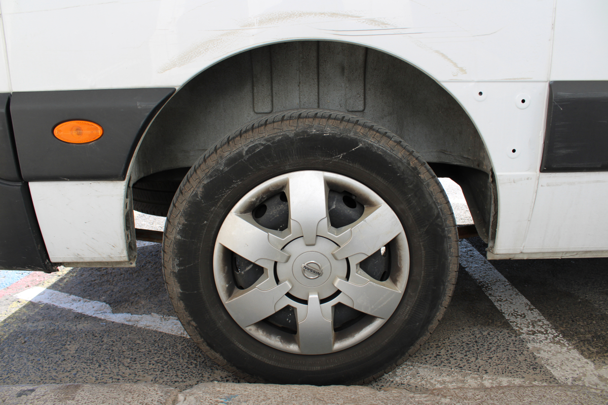 Nissan NV400 — 38