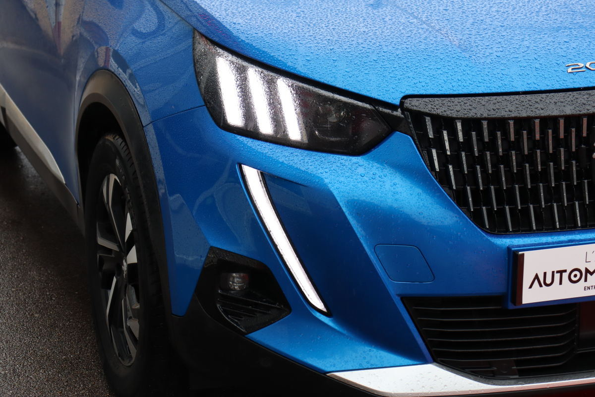 Peugeot 2008 — 10