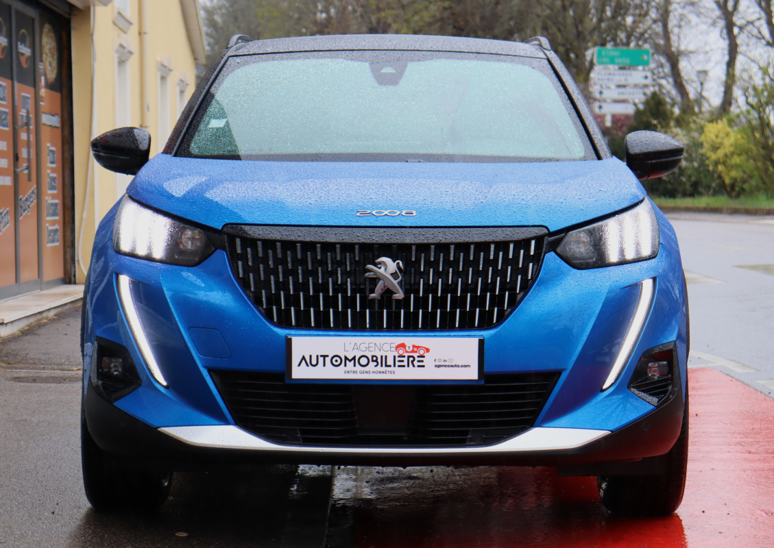 Peugeot 2008 — 7