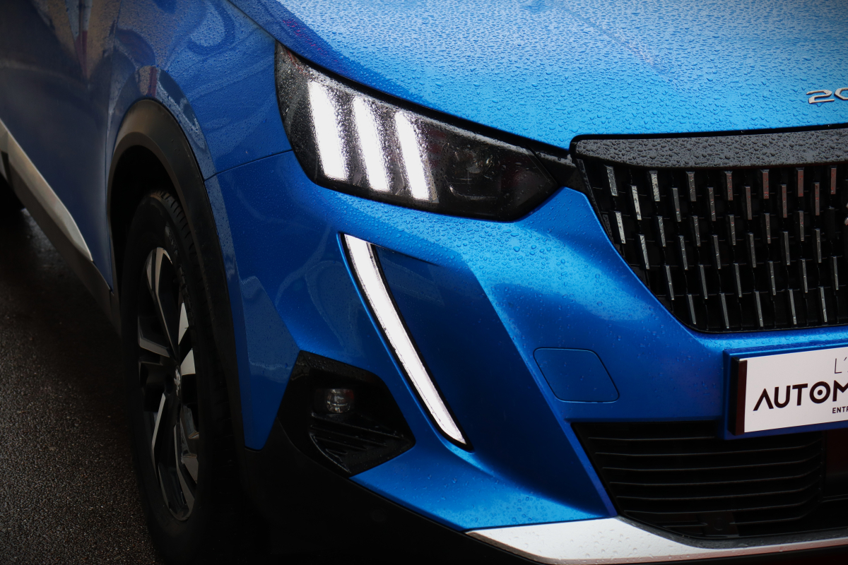 Peugeot 2008 — 35