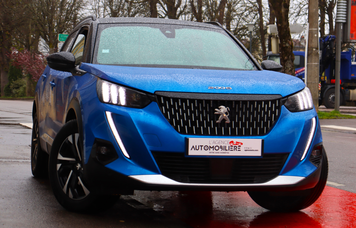 Peugeot 2008 — 6