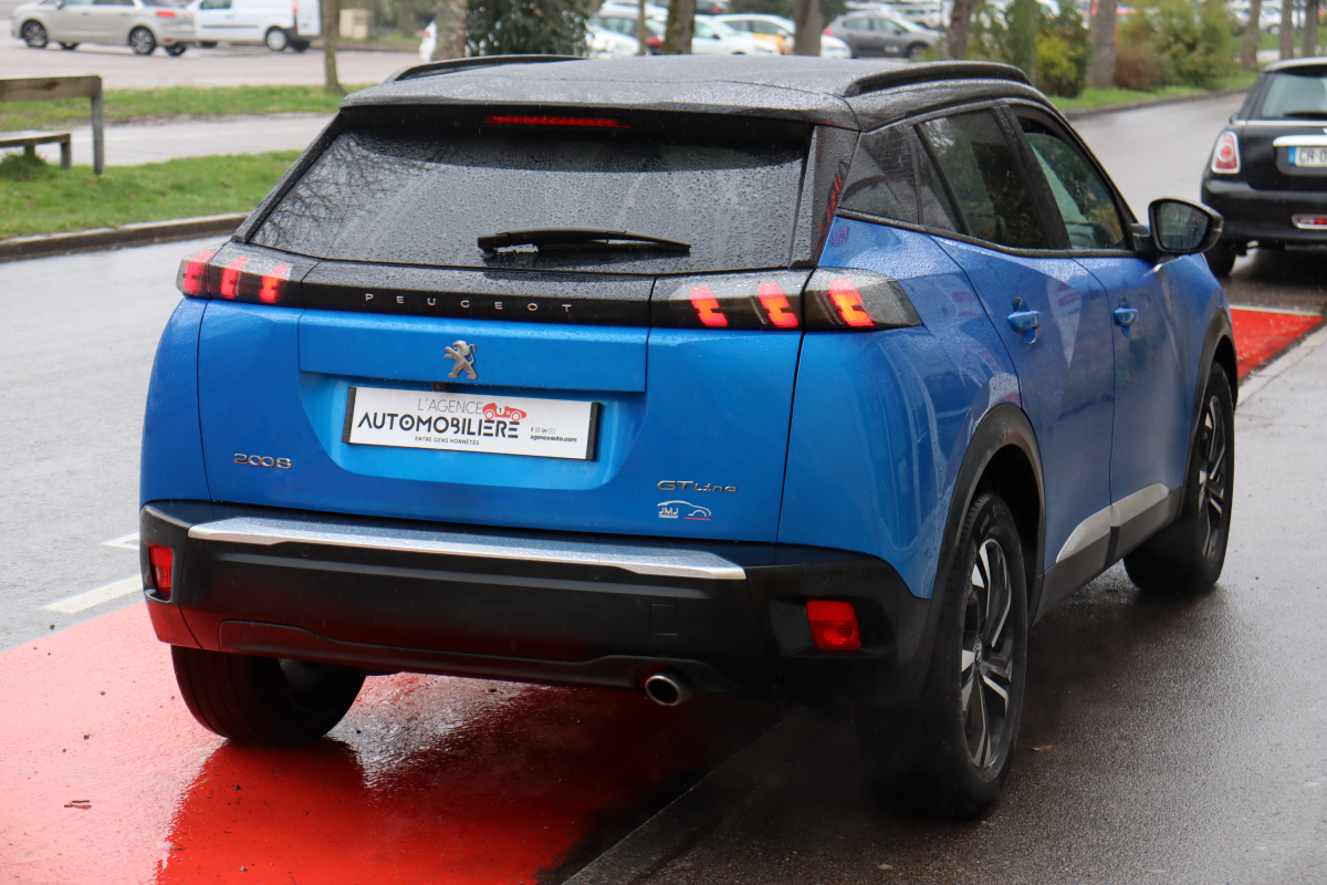 Peugeot 2008 — 5