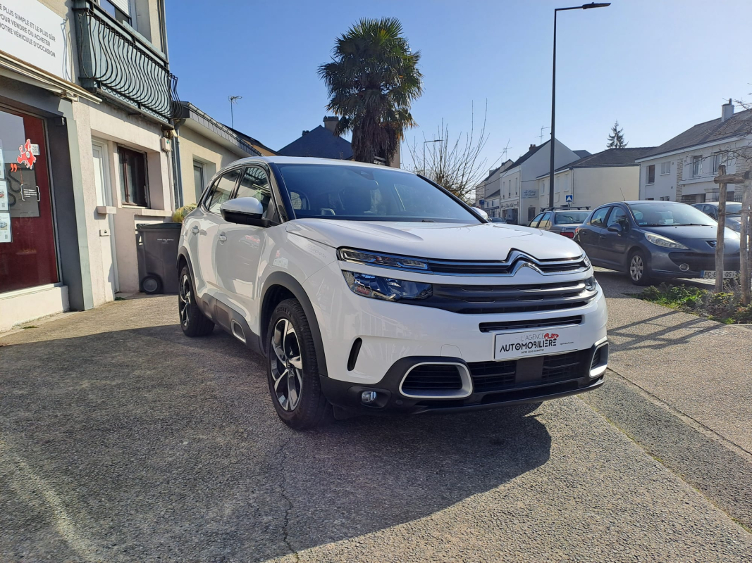 Citroen C5 Aircross — 3
