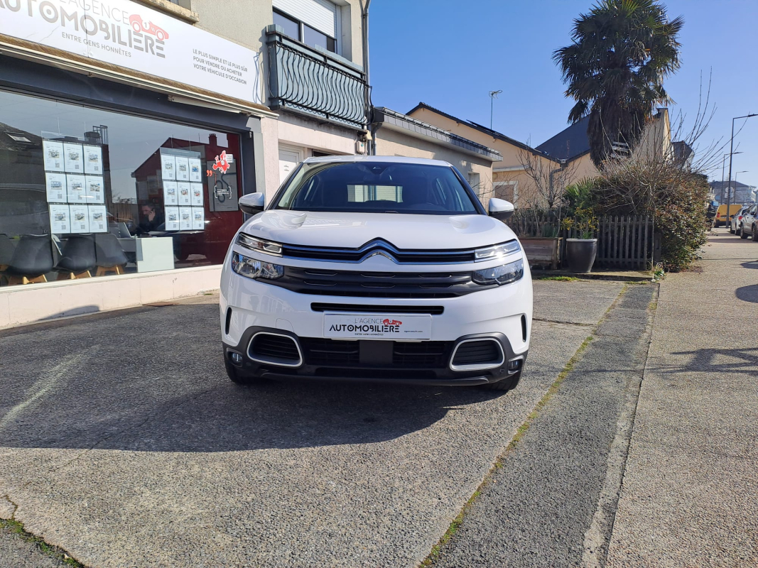 Citroen C5 Aircross — 2