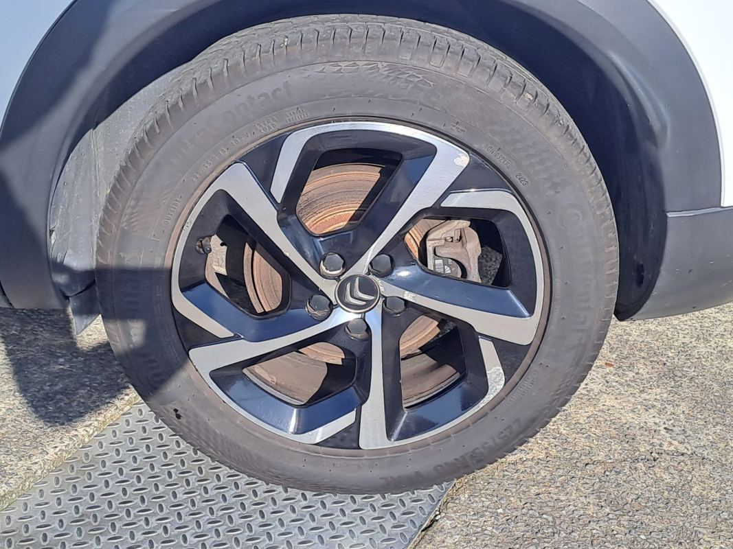 Citroen C5 Aircross — 18