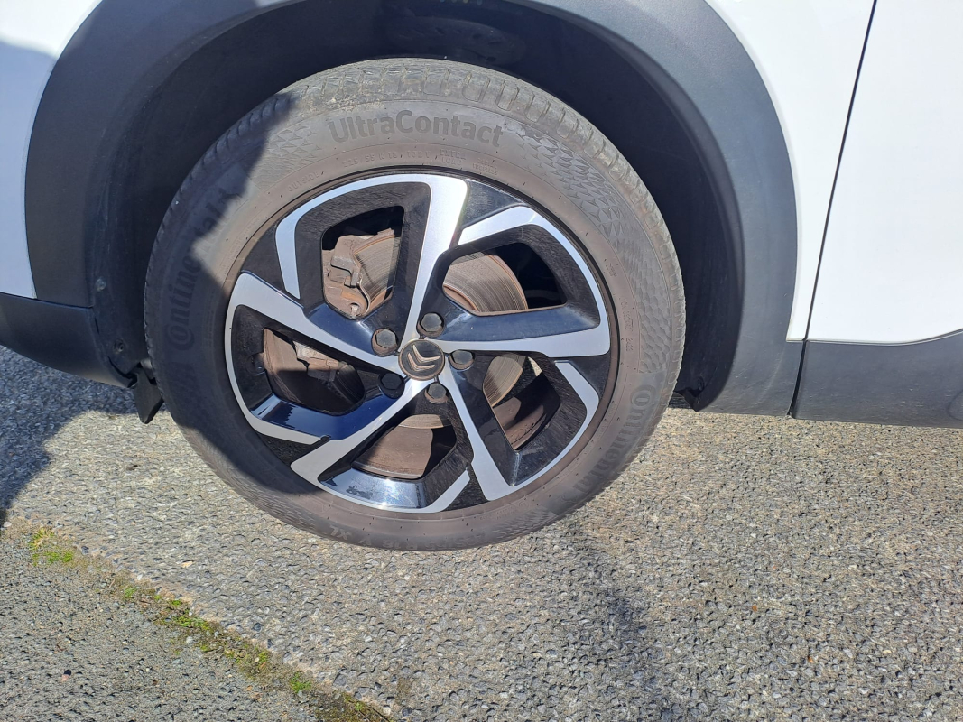 Citroen C5 Aircross — 22
