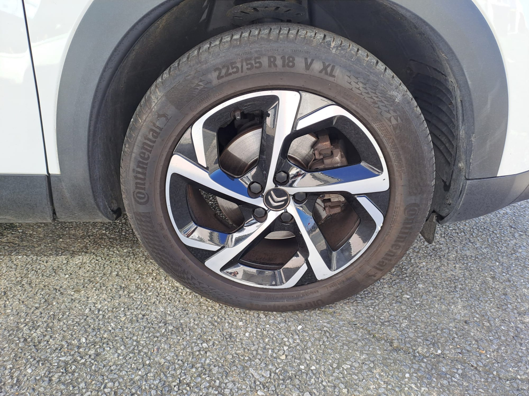 Citroen C5 Aircross — 20