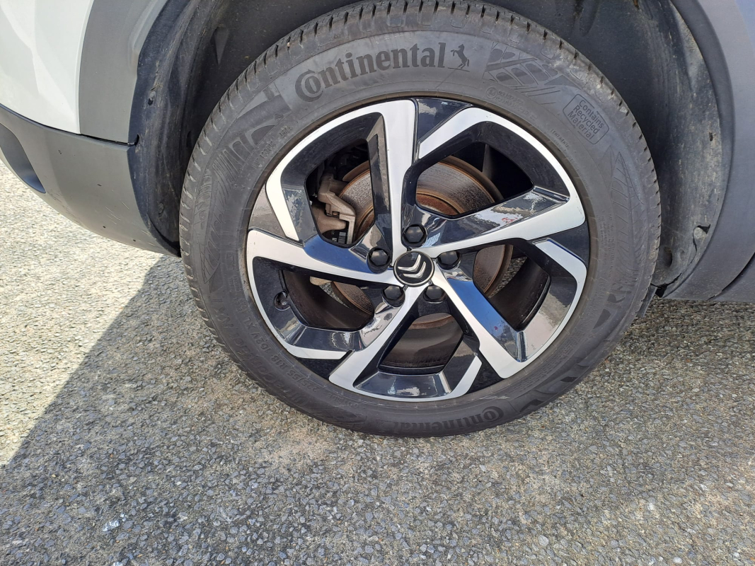 Citroen C5 Aircross — 19
