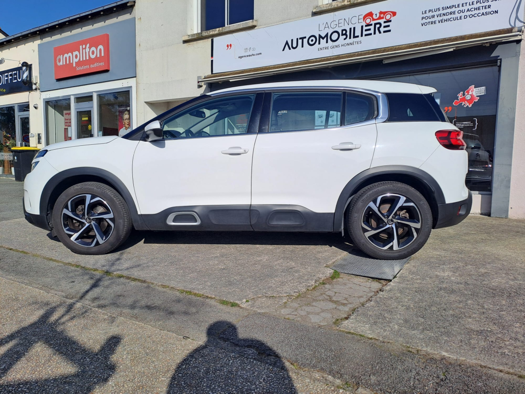 Citroen C5 Aircross — 8