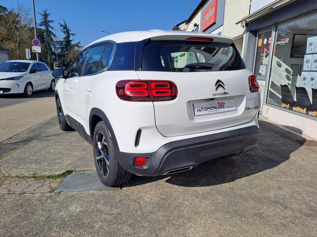 Citroen C5 Aircross — 7