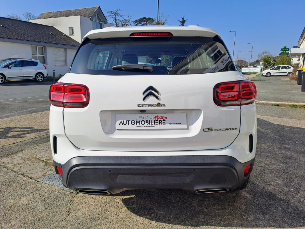 Citroen C5 Aircross — 6
