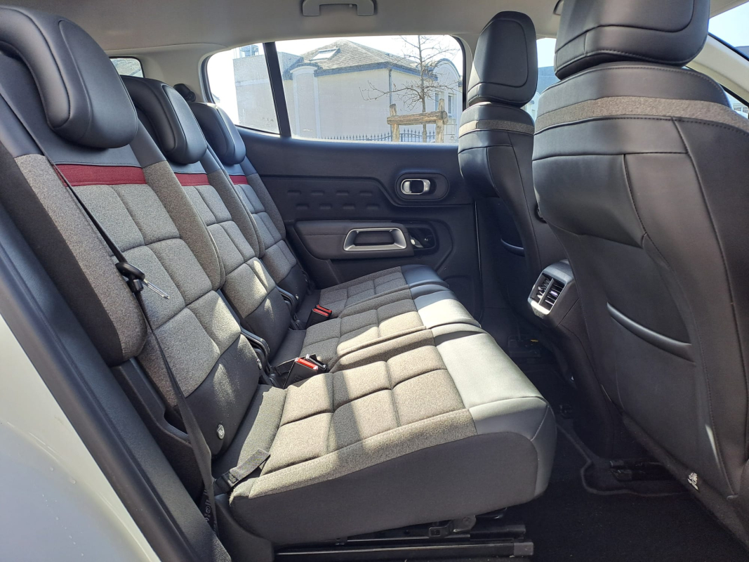 Citroen C5 Aircross — 13