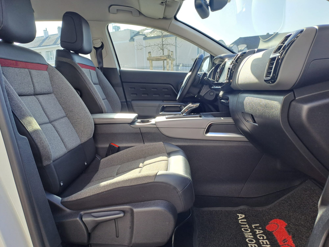 Citroen C5 Aircross — 12