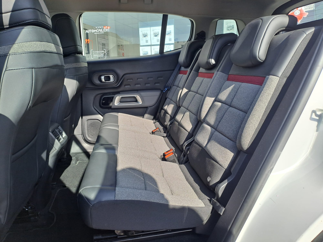 Citroen C5 Aircross — 14