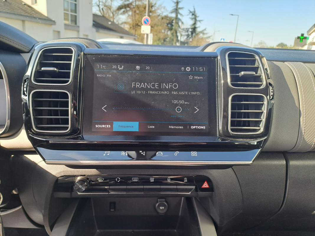 Citroen C5 Aircross — 17