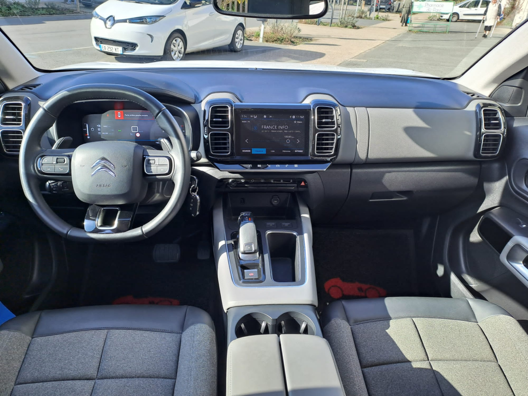 Citroen C5 Aircross — 9