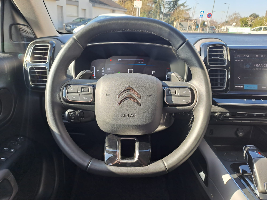 Citroen C5 Aircross — 10