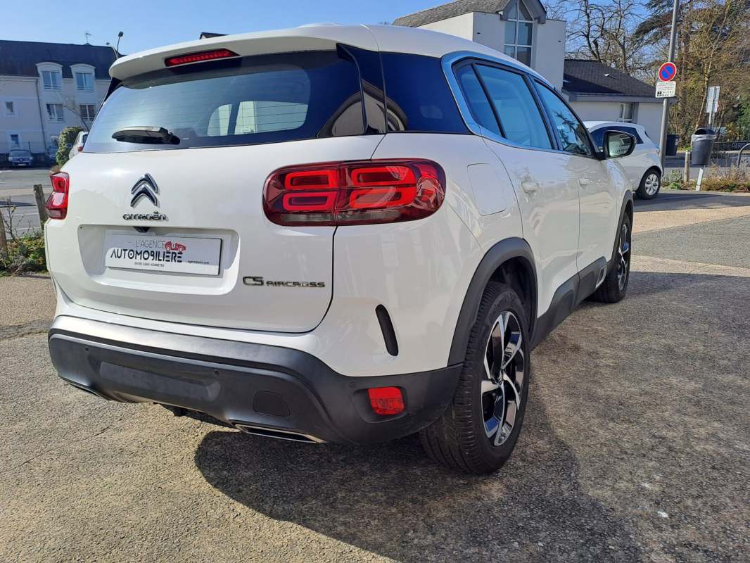 Citroen C5 Aircross — 5