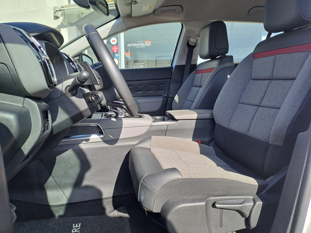 Citroen C5 Aircross — 11