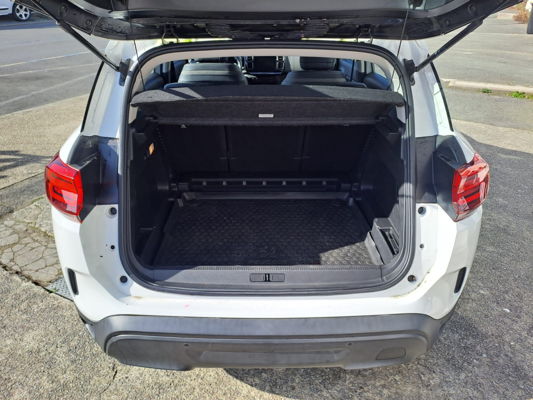Citroen C5 Aircross — 15