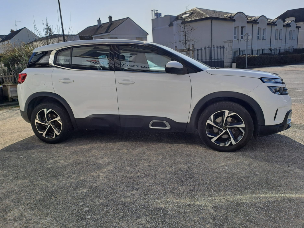 Citroen C5 Aircross — 4