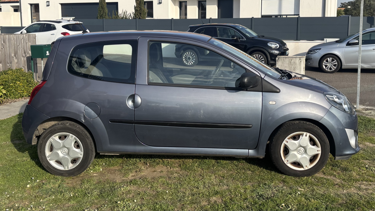 Renault Twingo — 4