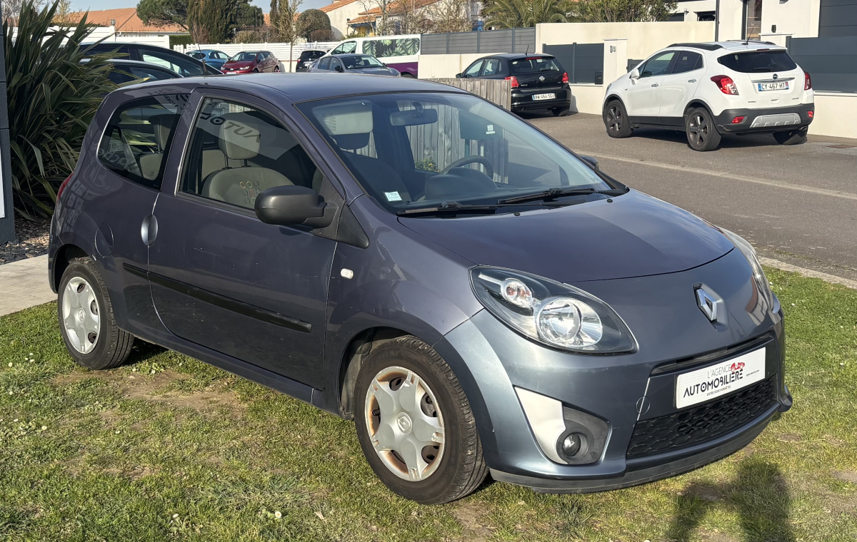 Renault Twingo — 3