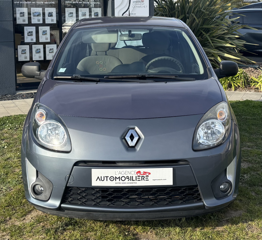 Renault Twingo — 2