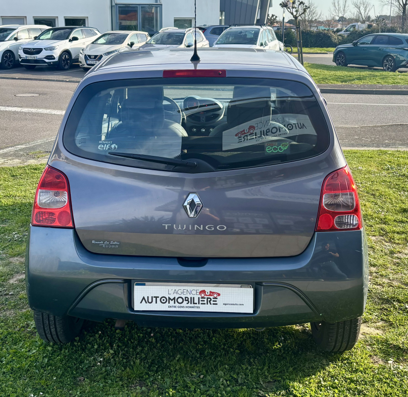 Renault Twingo — 6