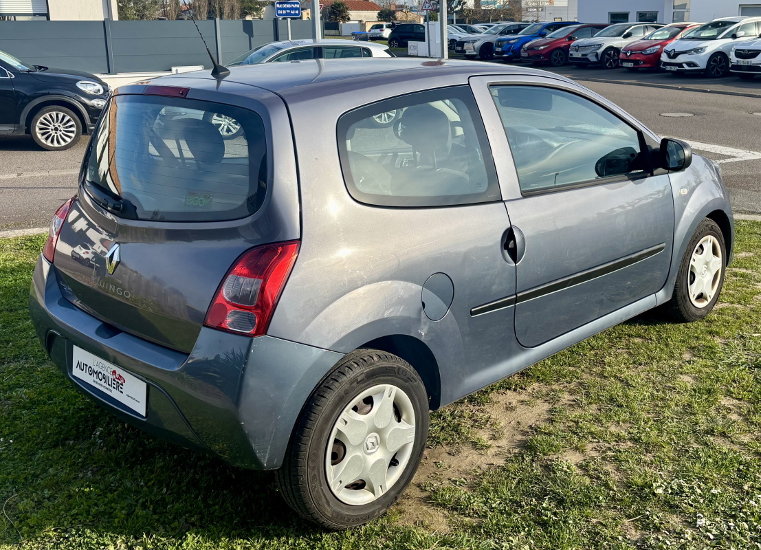 Renault Twingo — 5