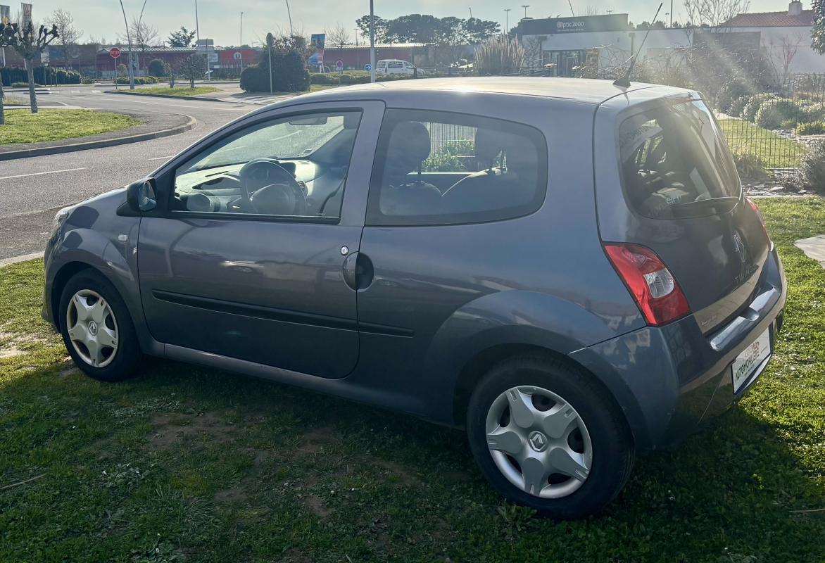 Renault Twingo — 7