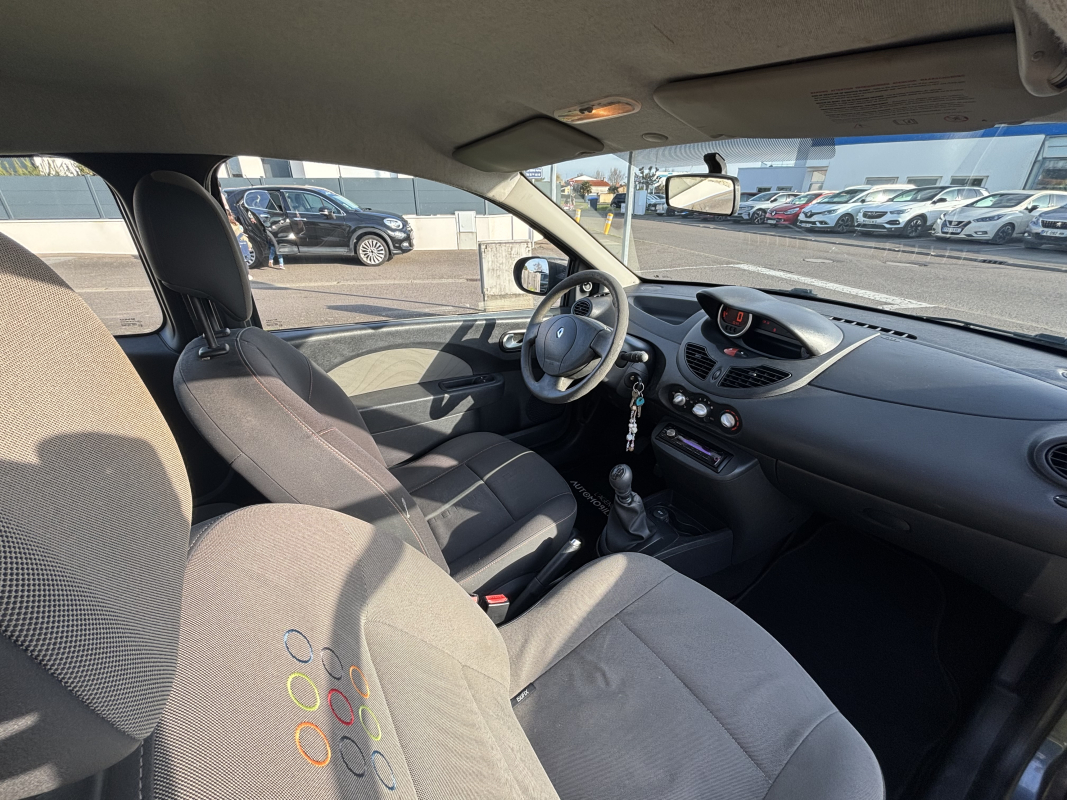 Renault Twingo — 12
