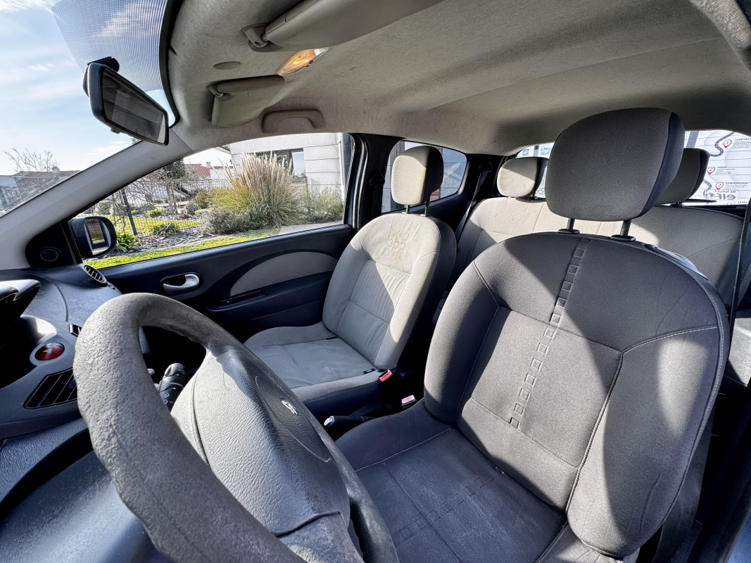 Renault Twingo — 10