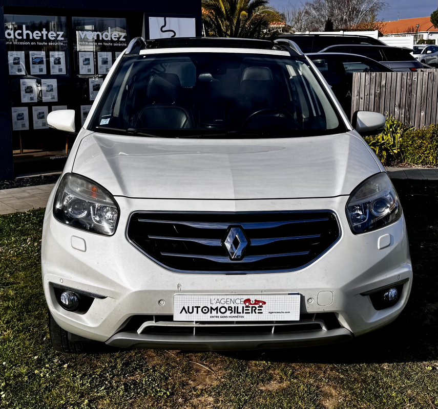 Renault Koleos — 2
