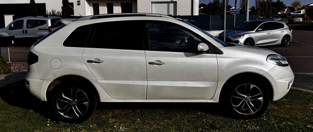Renault Koleos — 4