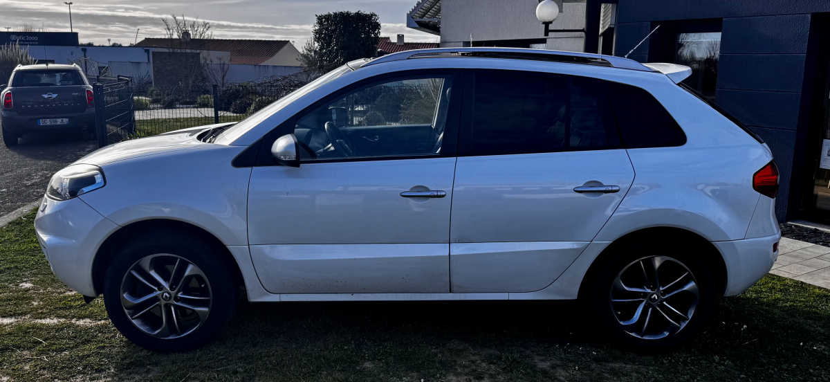 Renault Koleos — 8