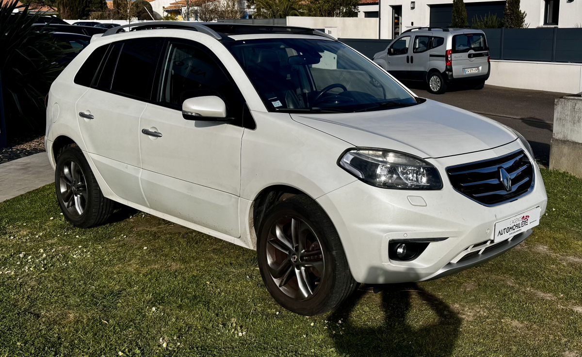 Renault Koleos — 3