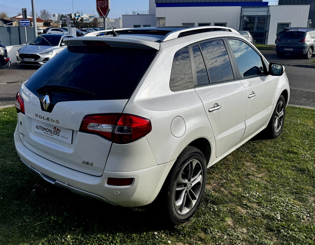 Renault Koleos — 5