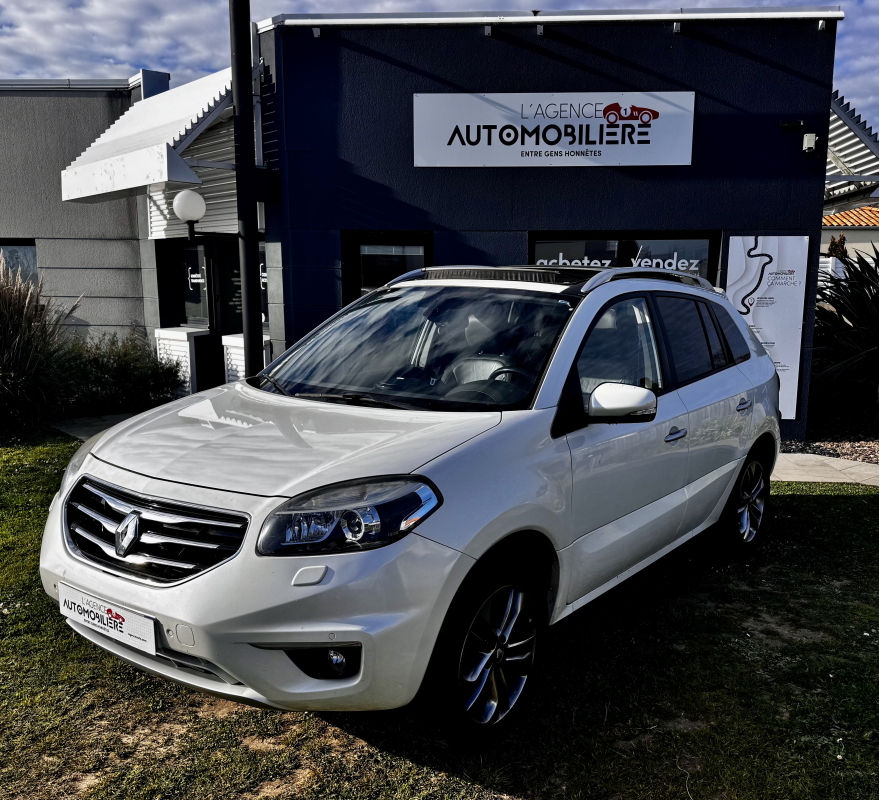 Renault Koleos