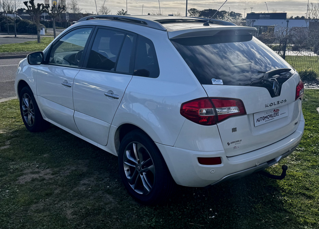 Renault Koleos — 7