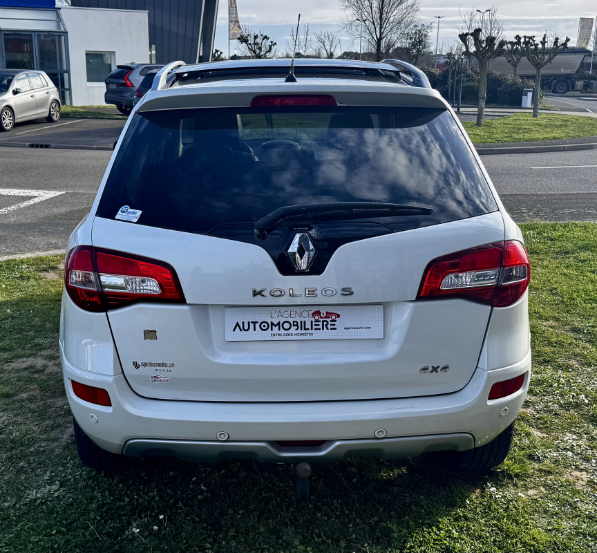 Renault Koleos — 6