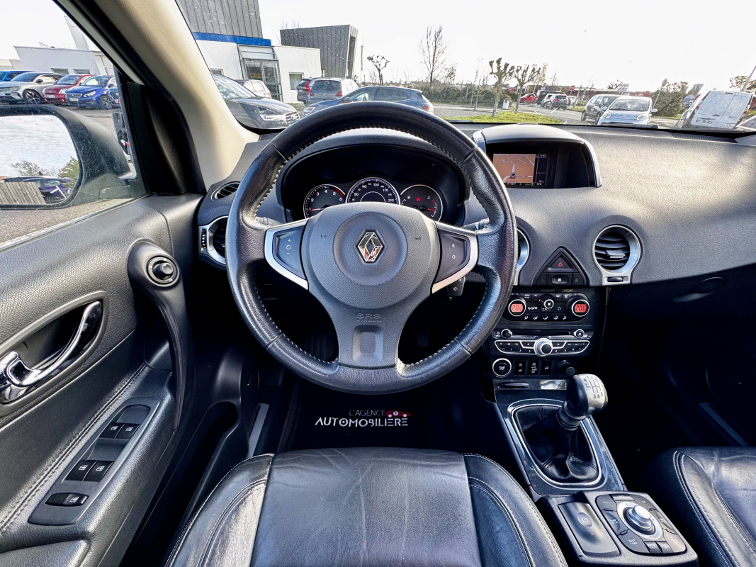 Renault Koleos — 23