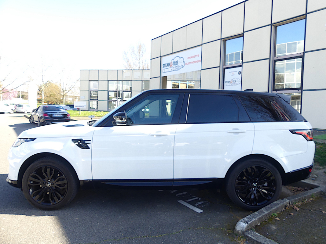 Land Rover Range Rover Sport — 4