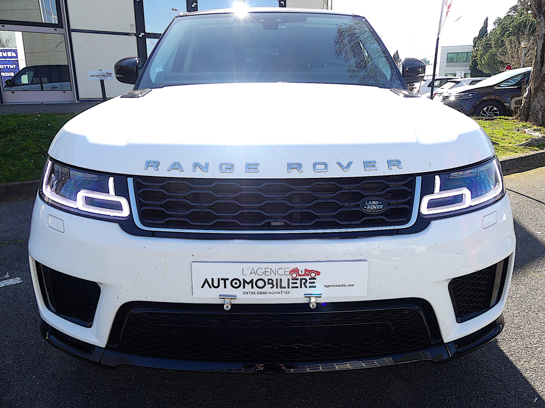 Land Rover Range Rover Sport — 2