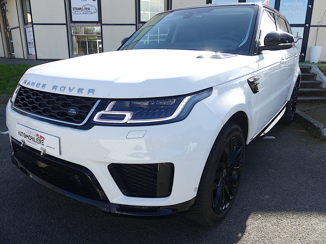Land Rover Range Rover Sport — 3
