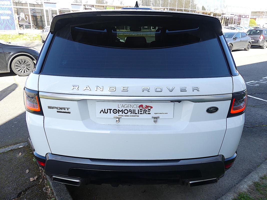 Land Rover Range Rover Sport — 6