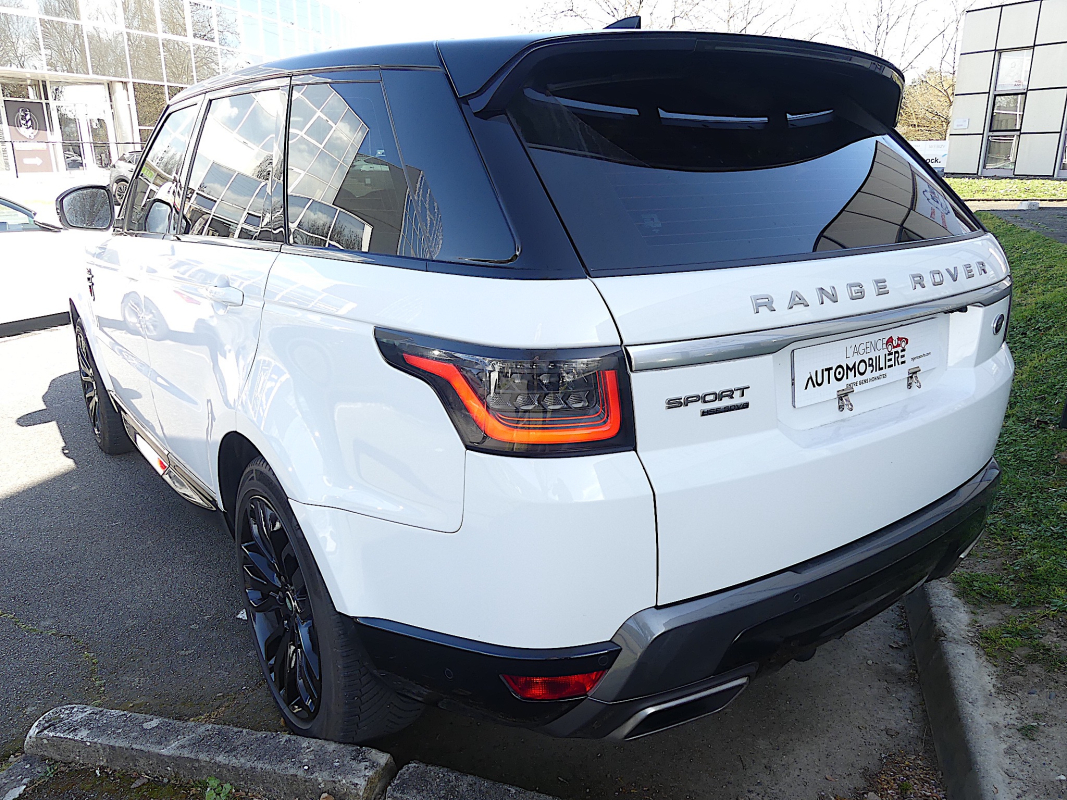 Land Rover Range Rover Sport — 5